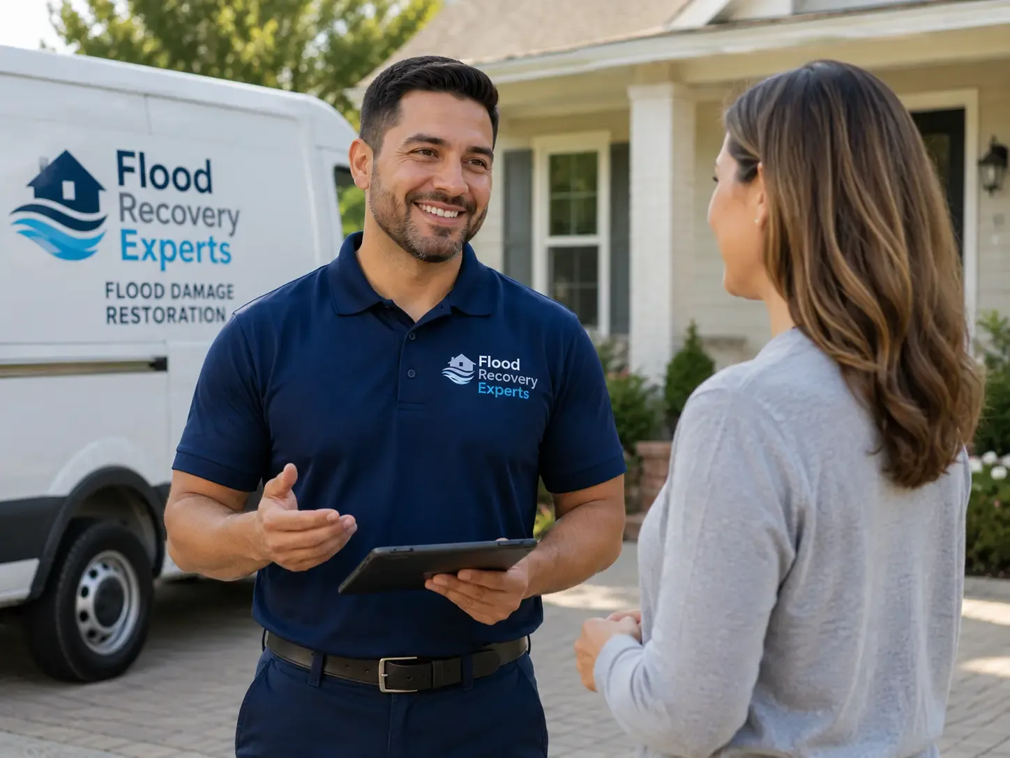 Flood Damage Cleanup Eau Claire, WI FAQs